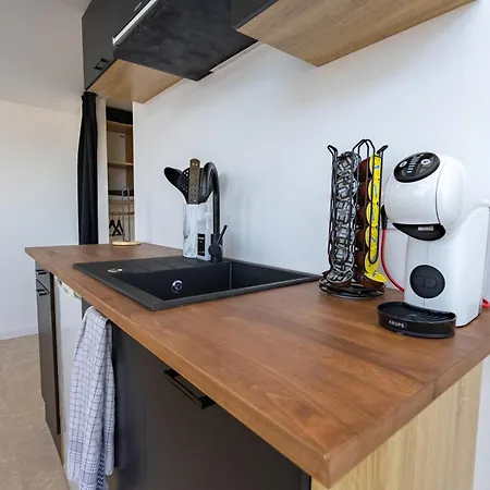 Apartamento Véranda Pia Frontignan