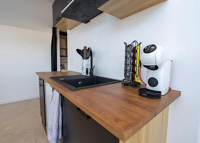 Apartamento Véranda Pia Frontignan