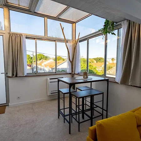 Veranda Pia Frontignan