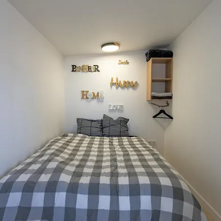 דירה Veranda Pia *