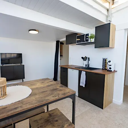 דירה Veranda Pia *