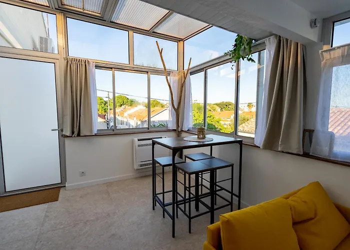 Veranda Pia Frontignan